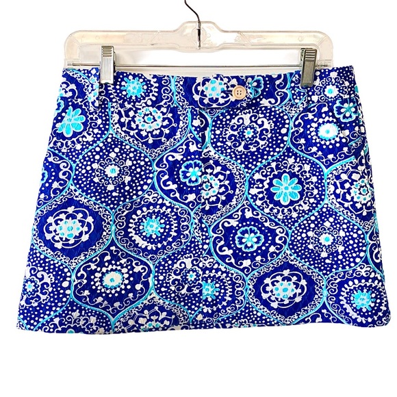 Trina Turk Dresses & Skirts - Trina Turk adorable mini skirt size 4